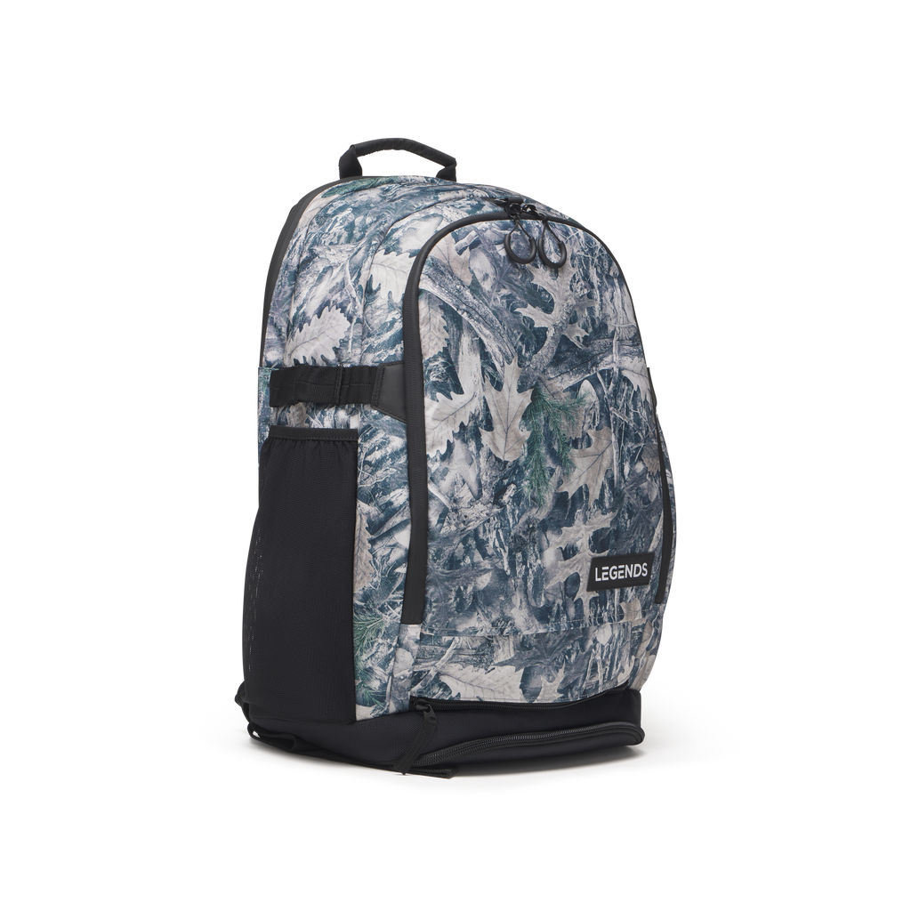 Brazer Backpack Forest Camo Sage - 10