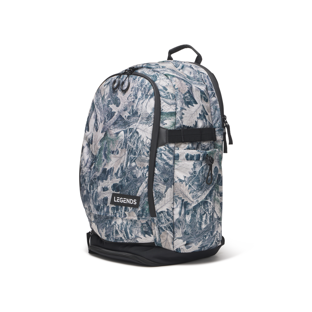 Brazer Backpack Forest Camo Sage - 9