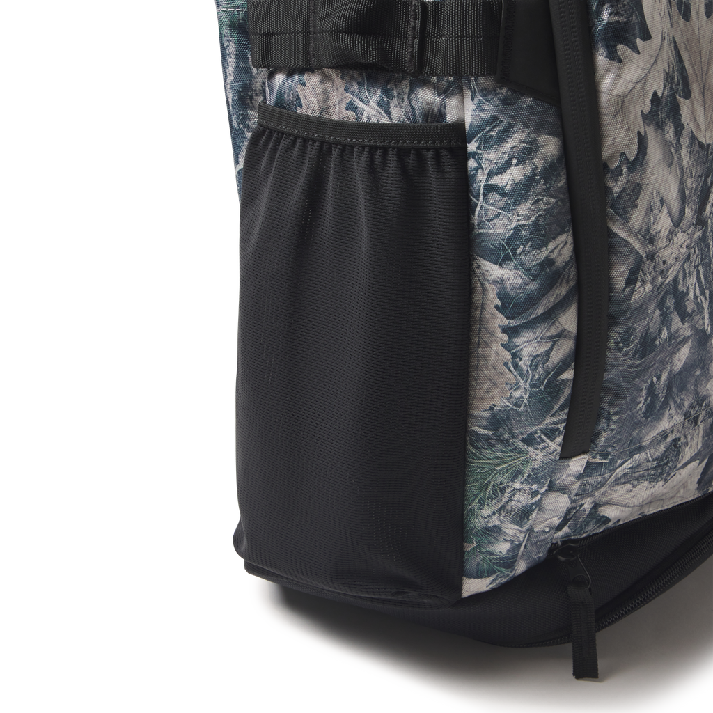 Brazer Backpack Forest Camo Sage - 6