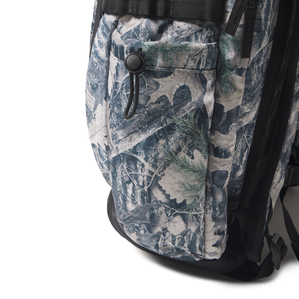 Brazer Backpack Forest Camo Sage - 8