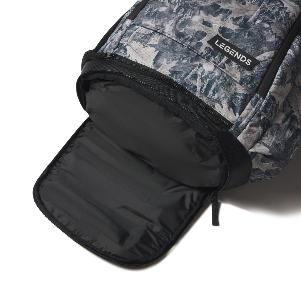 Brazer Backpack Forest Camo Sage - 5