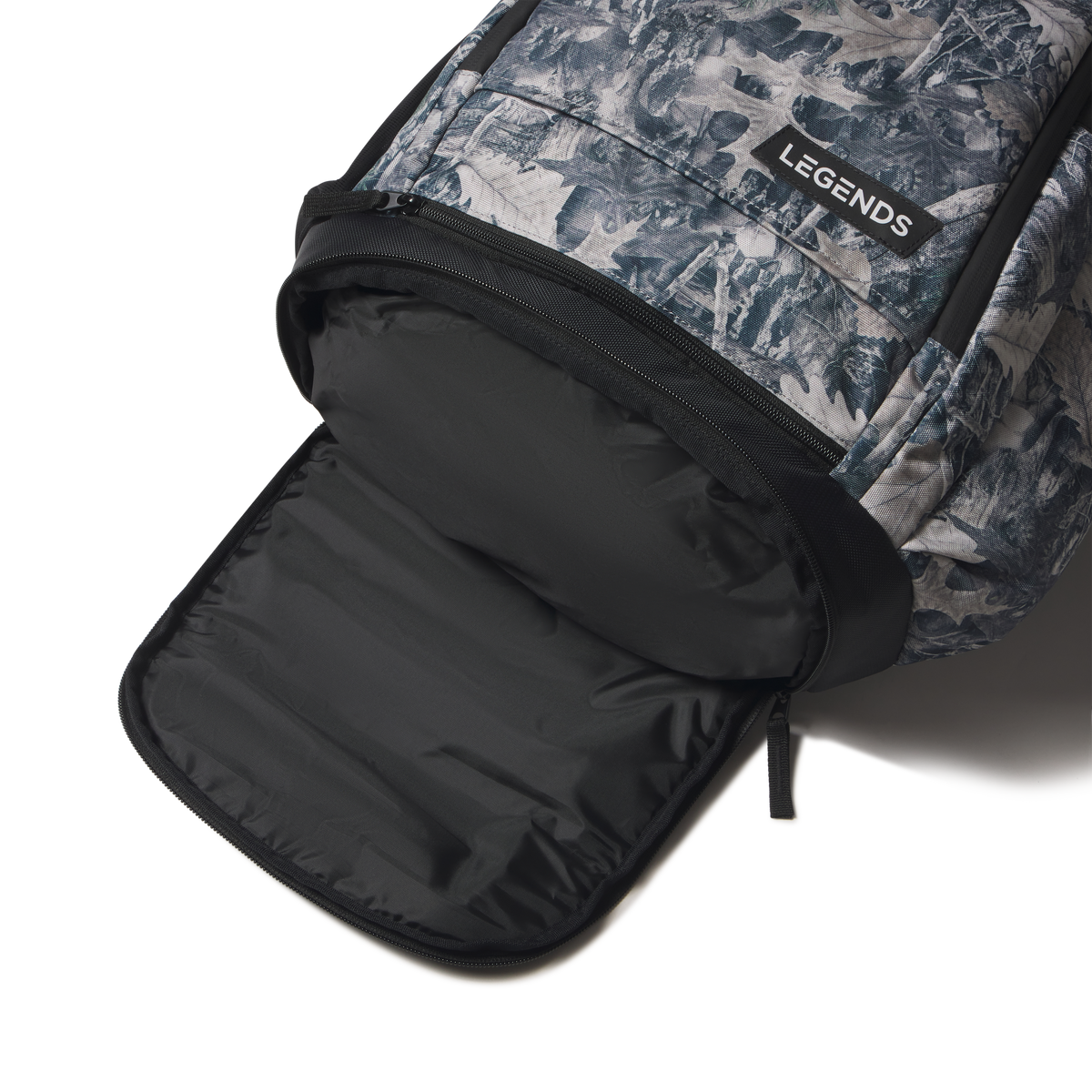 Brazer Backpack Forest Camo Sage - 5