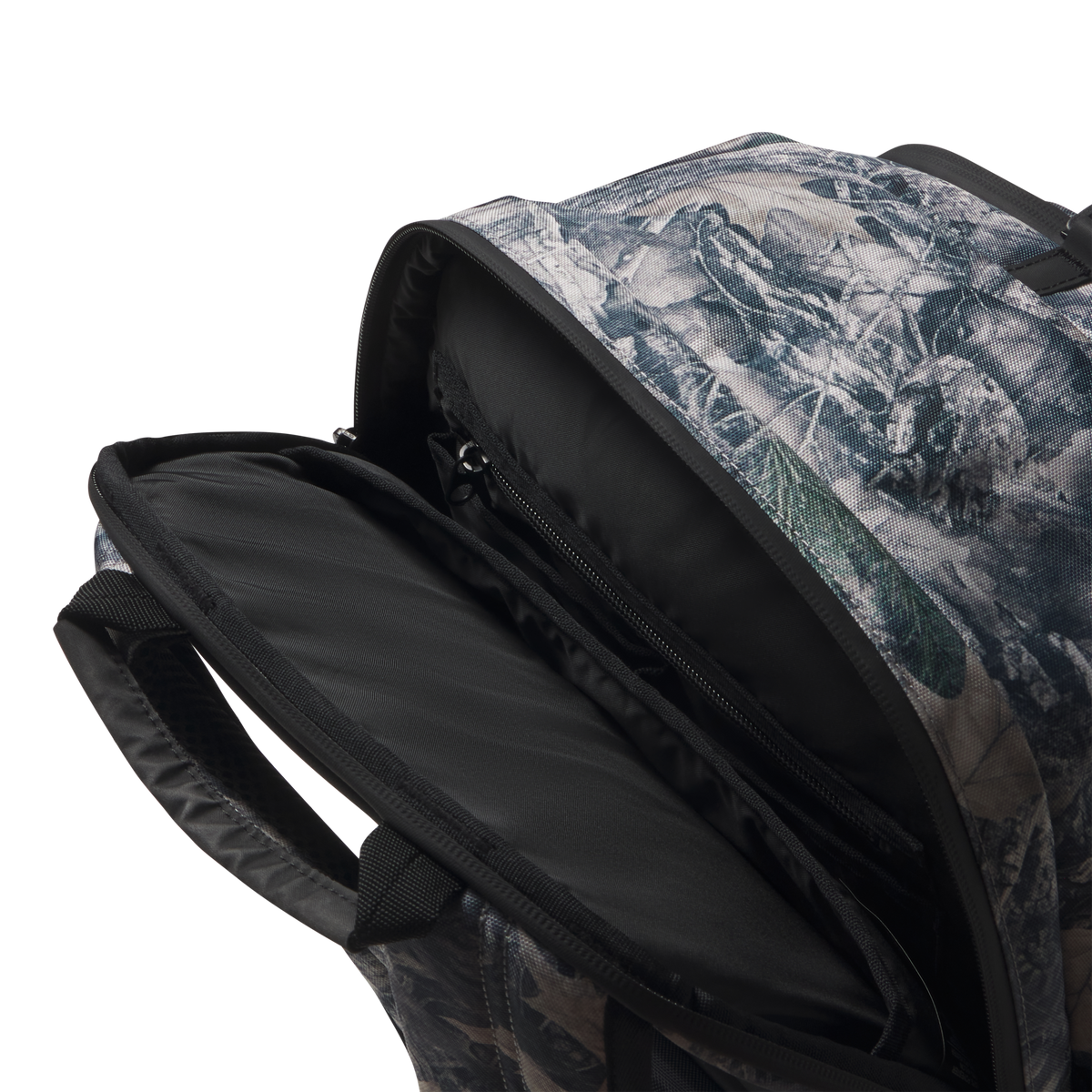 Brazer Backpack Forest Camo Sage - 3