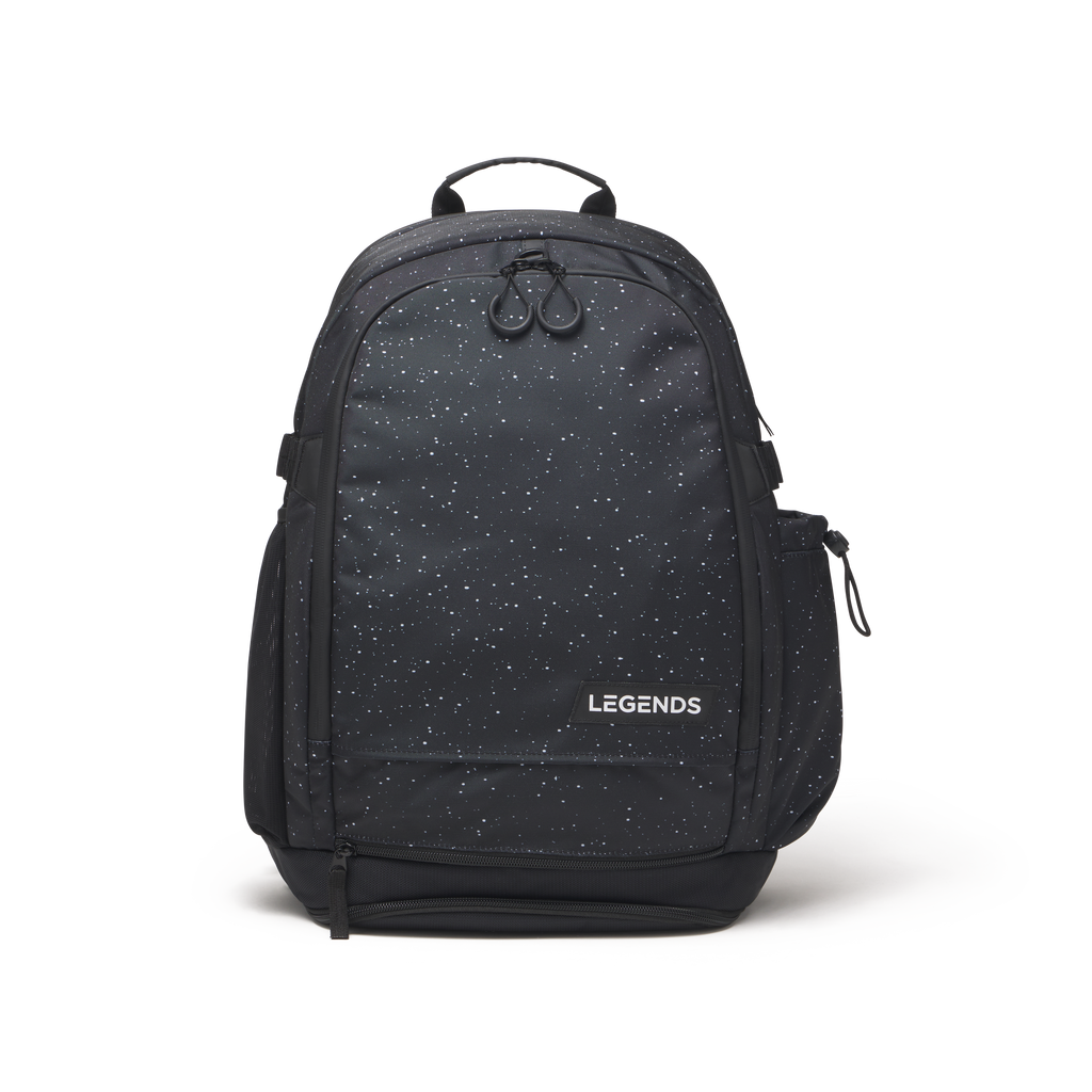 Brazer Backpack Black Splatter - 1