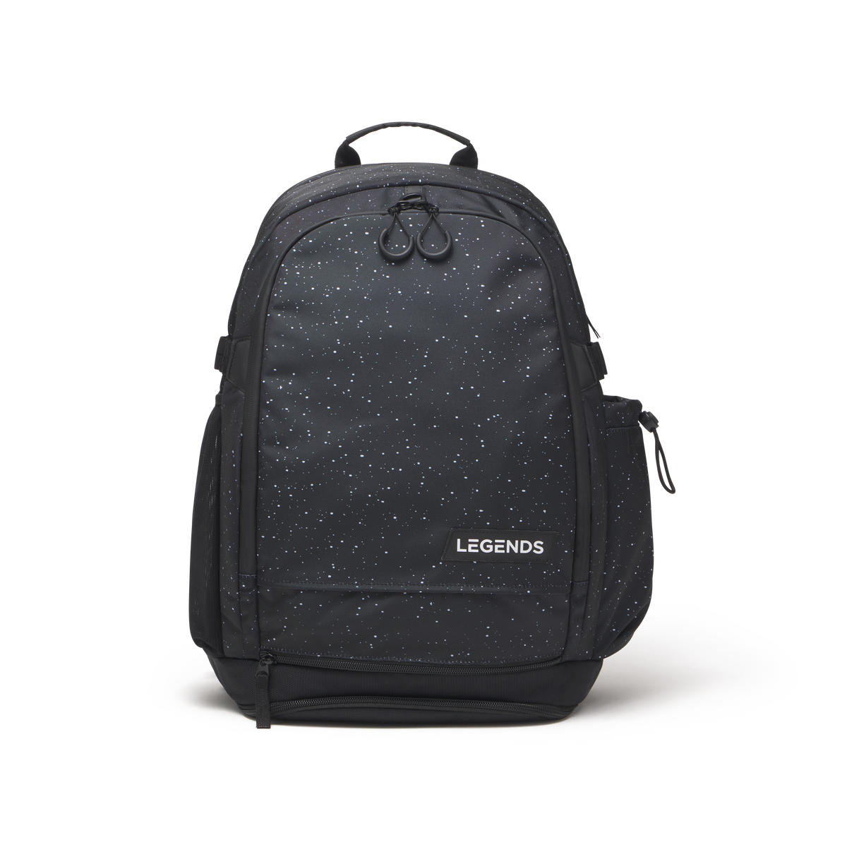 Brazer Backpack Black Splatter - 1