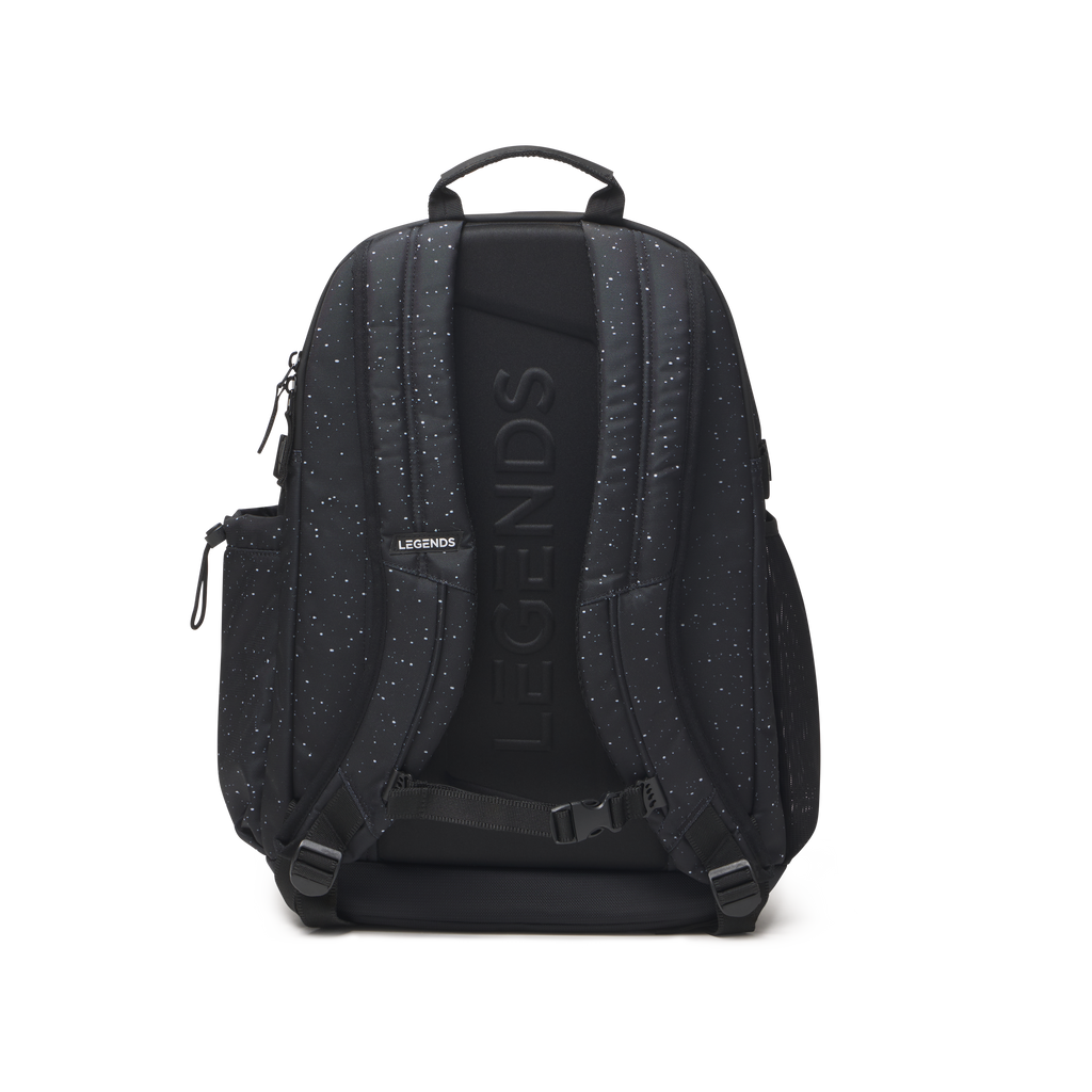 Brazer Backpack Black Splatter - 2