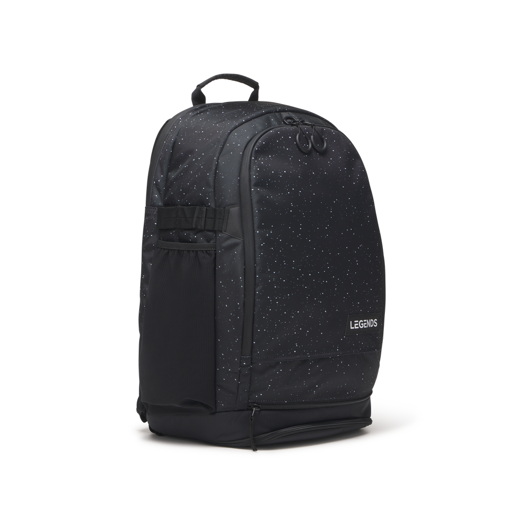 Brazer Backpack Black Splatter - 7
