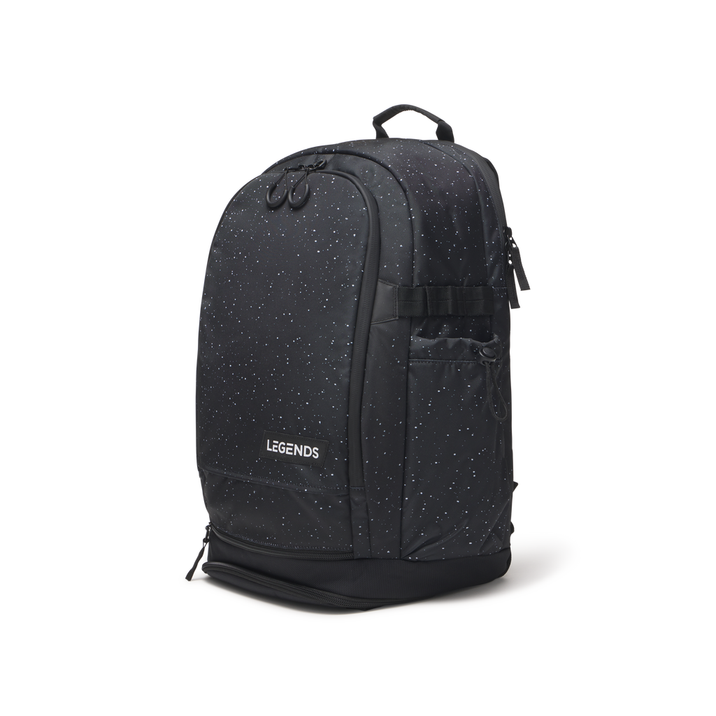 Brazer Backpack Black Splatter - 8