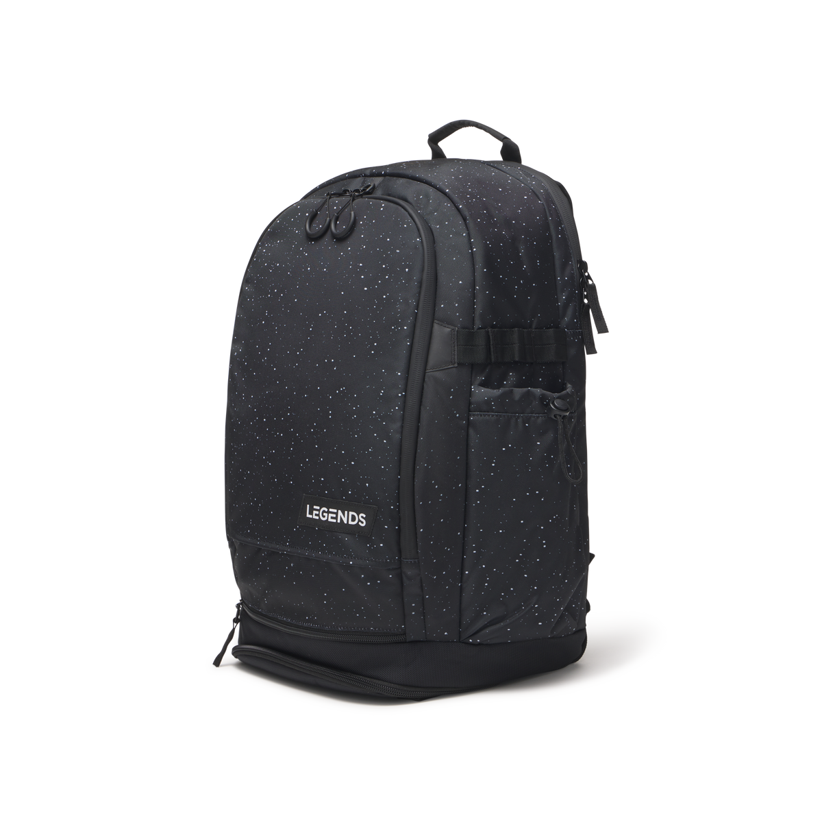 Brazer Backpack Black Splatter - 8