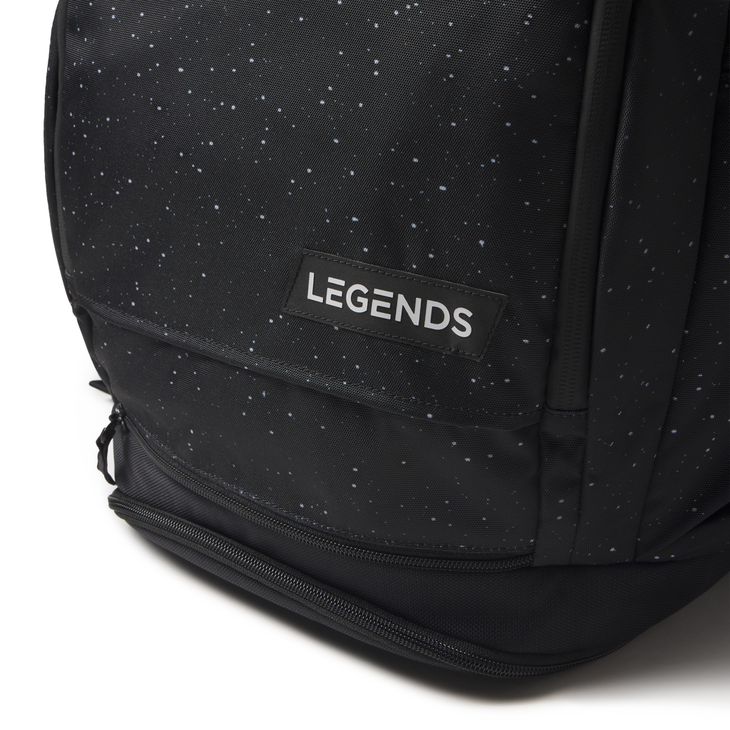 Brazer Backpack Black Splatter - 6