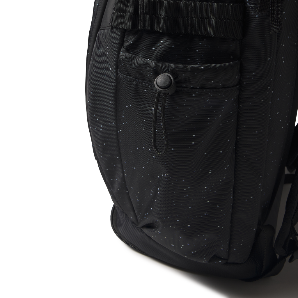 Brazer Backpack Black Splatter - 11