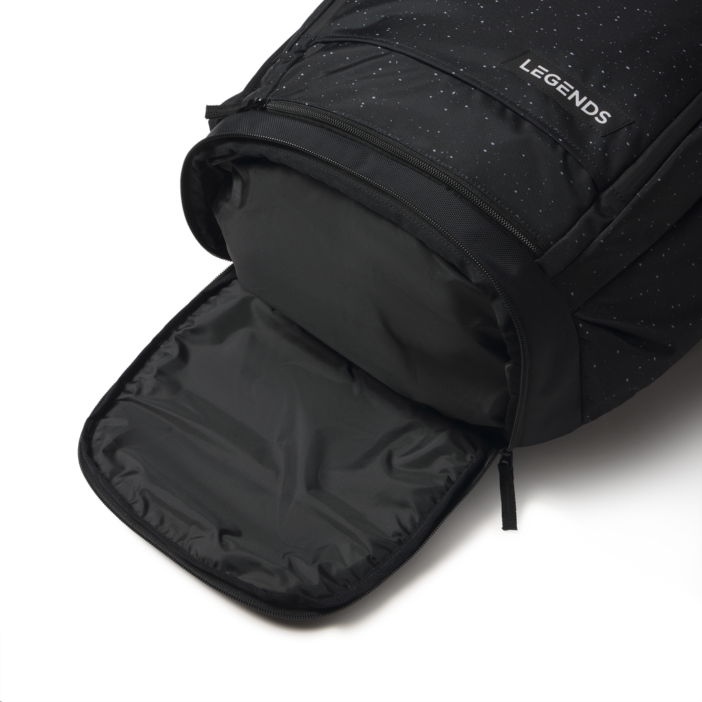 Brazer Backpack Black Splatter - 9