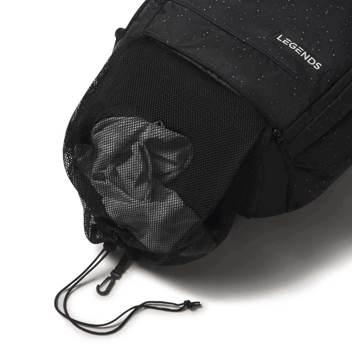 Brazer Backpack Black Splatter - 5