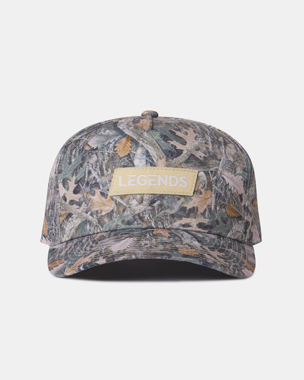 Hochstar Hat Forest Camo