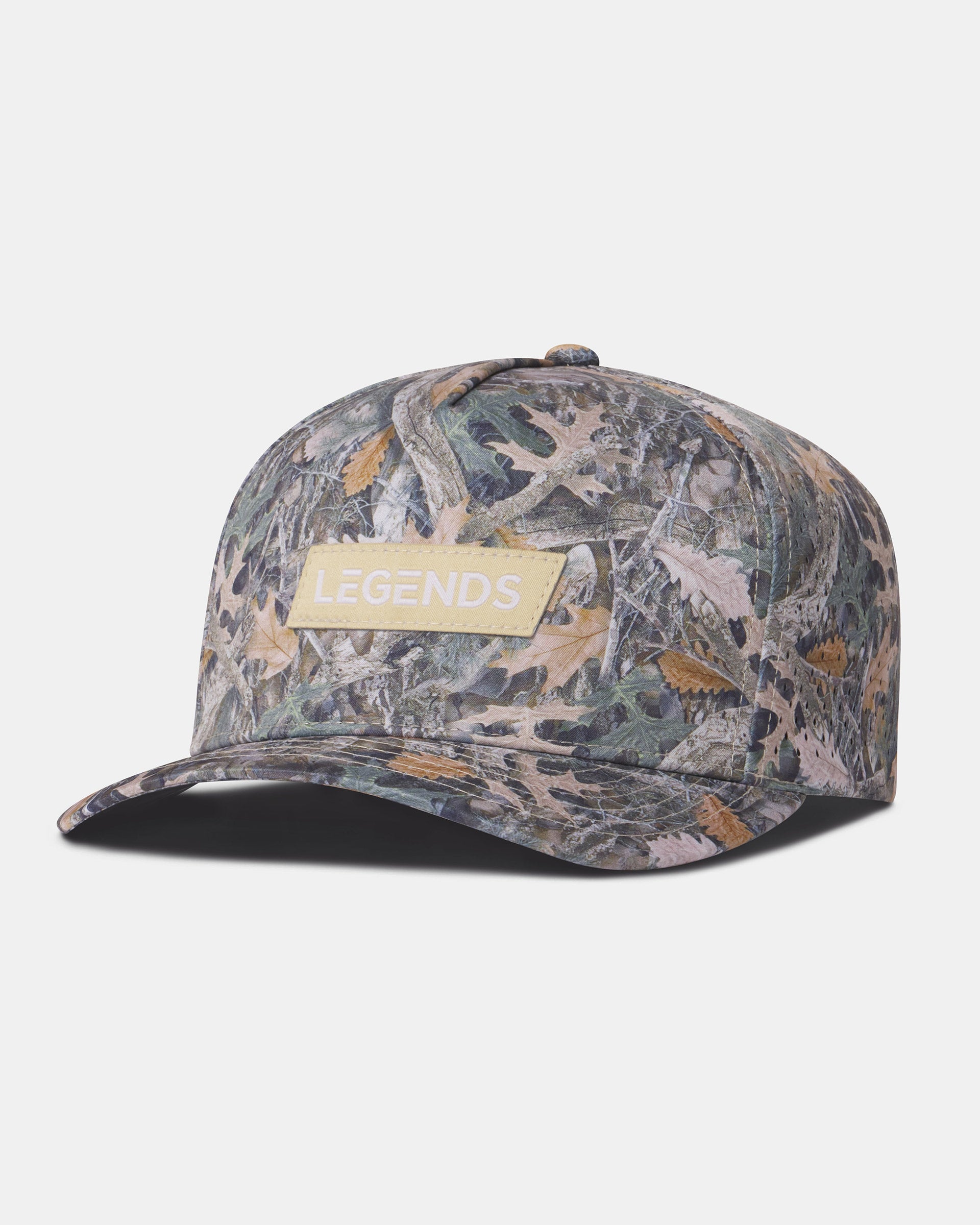 Hochstar Hat Forest Camo