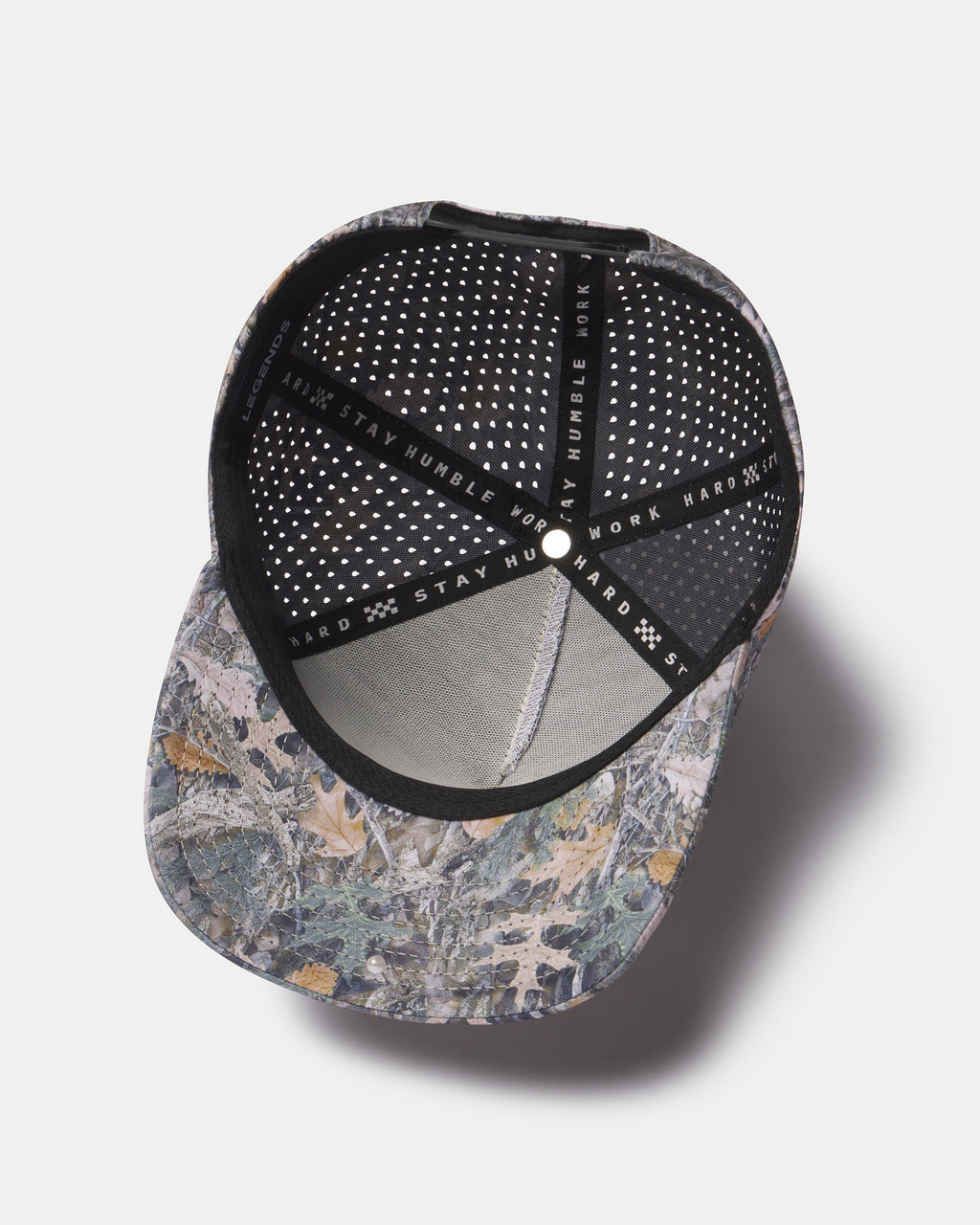 Hochstar Hat Forest Camo