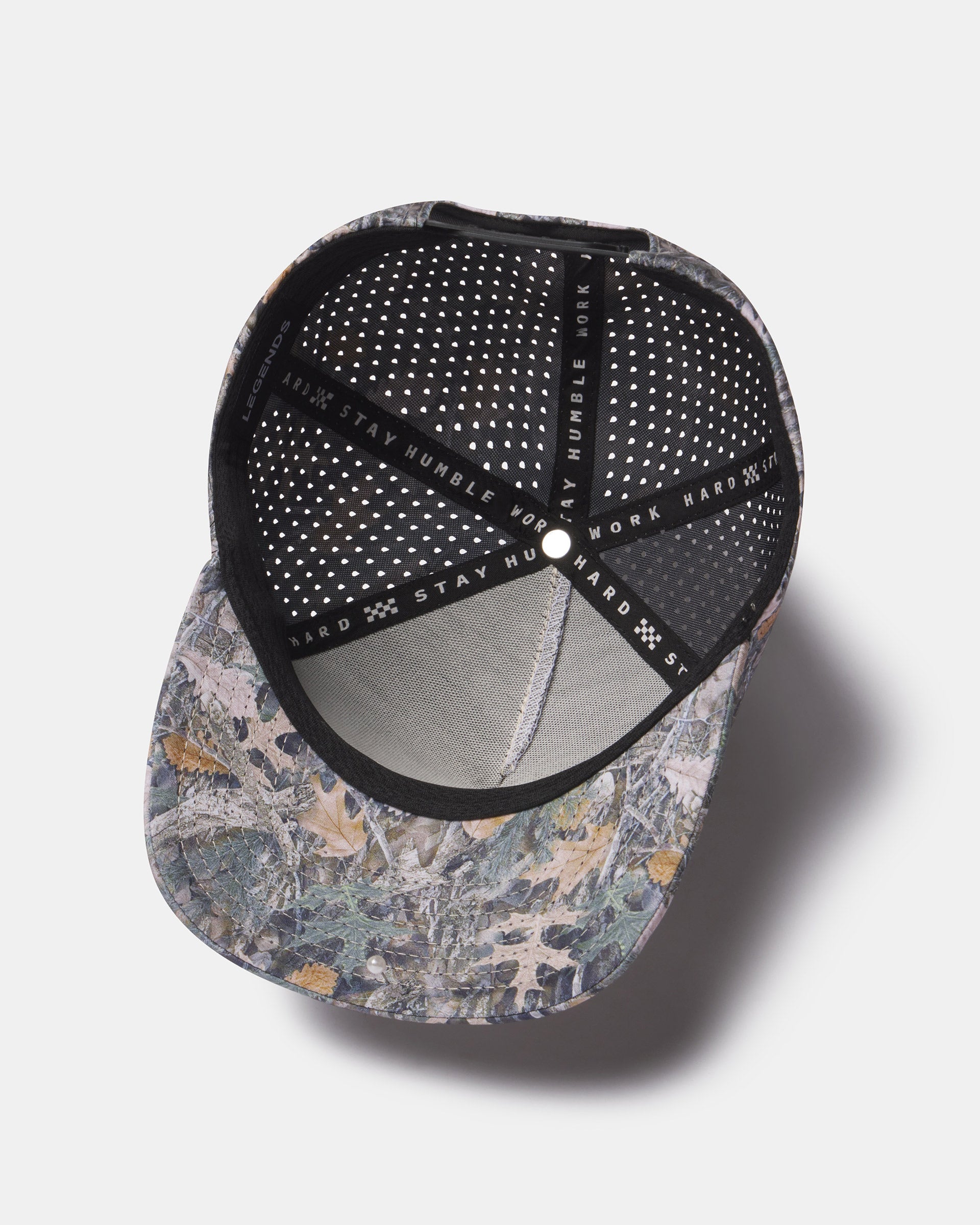 Hochstar Hat Forest Camo