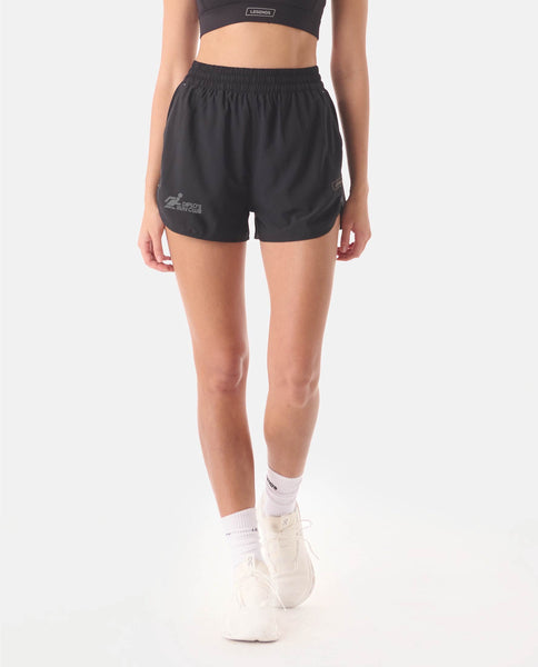 Legends x Diplo Run Club Leni Short Onyx