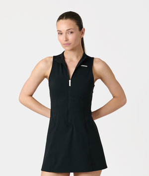Colette Dress Onyx - 2