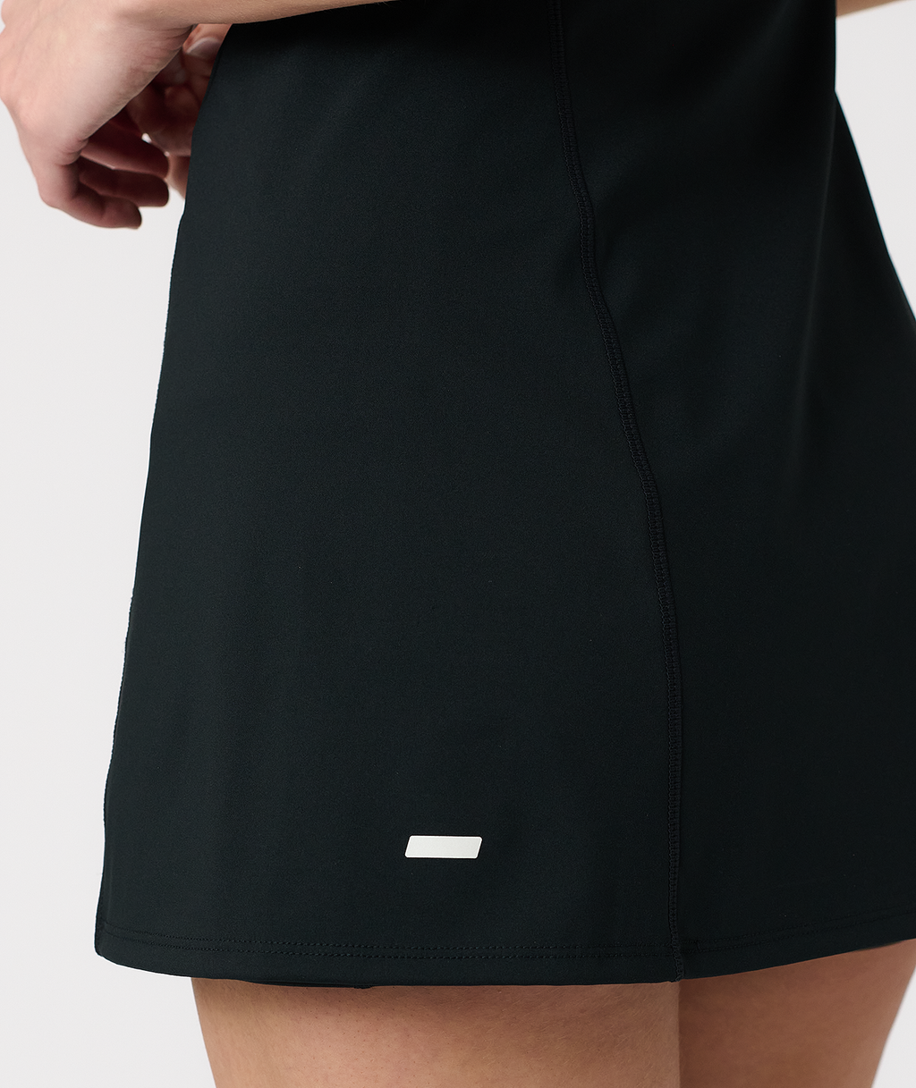 Colette Dress Onyx