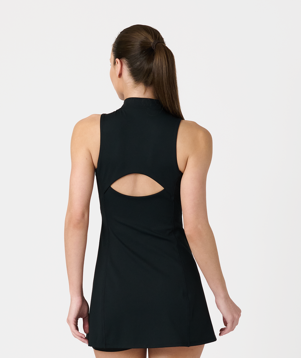 Colette Dress Onyx