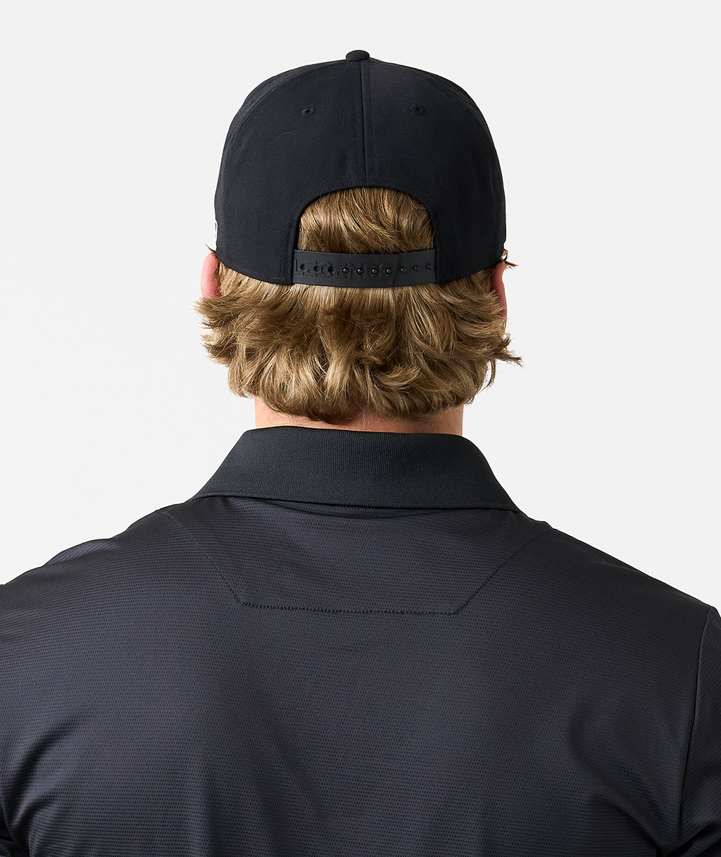 Zelig Hat Black - 3