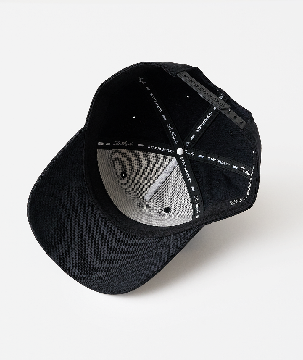 Zelig Hat Black - 4