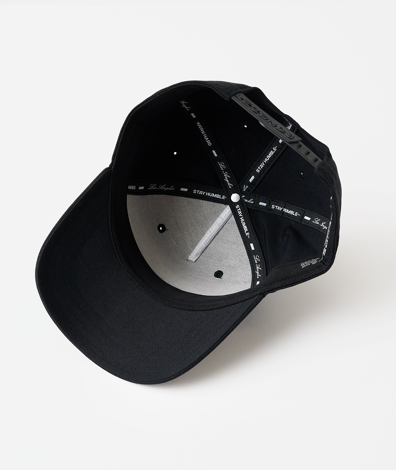 Zelig Hat Black - 4