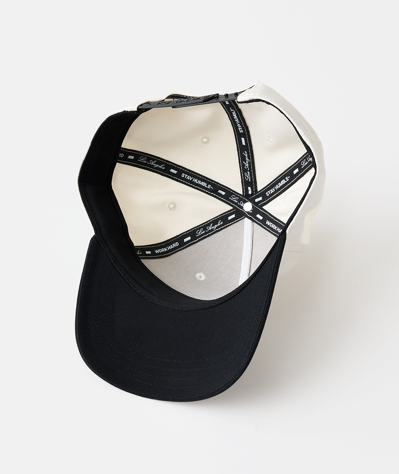 Zelig Hat White - 4