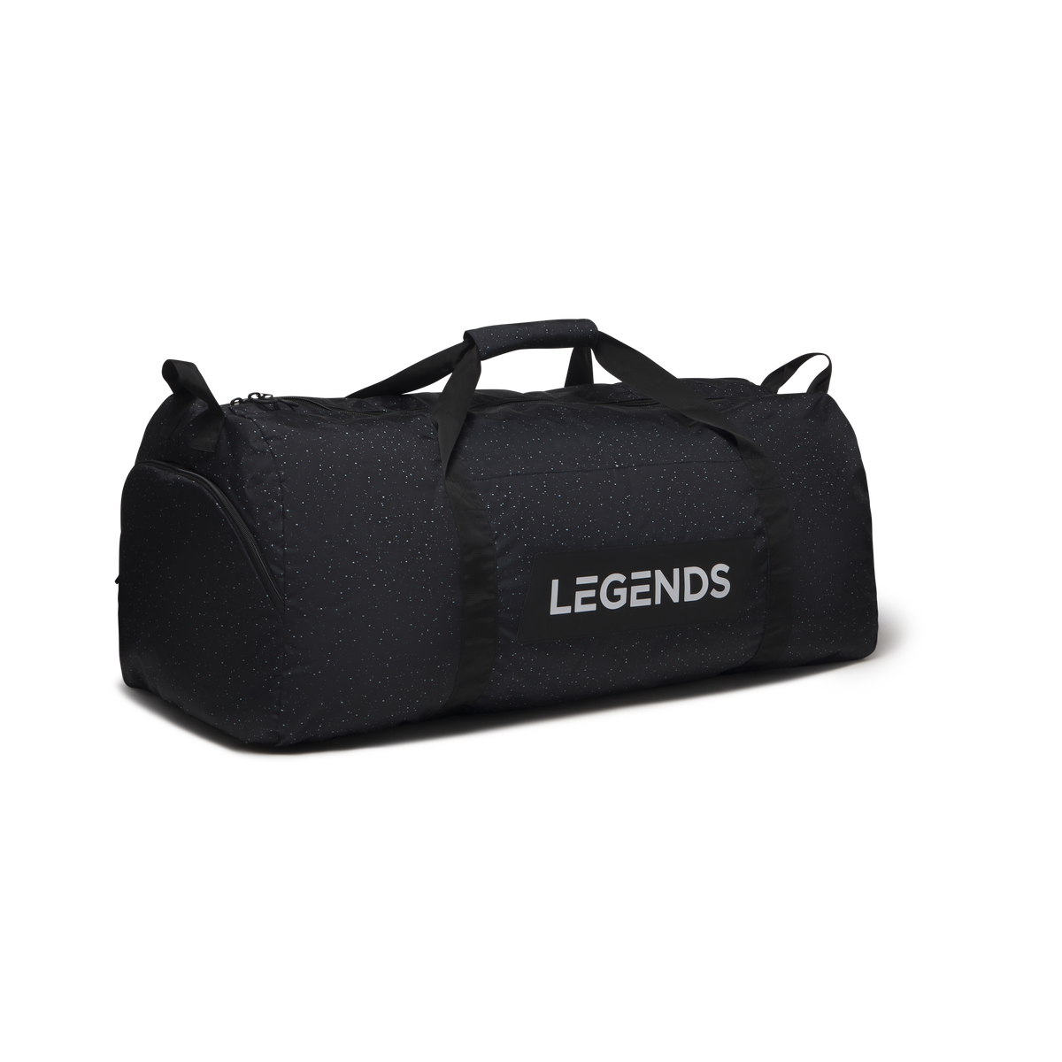 Kilgour Duffle Bag Black Splatter - 5