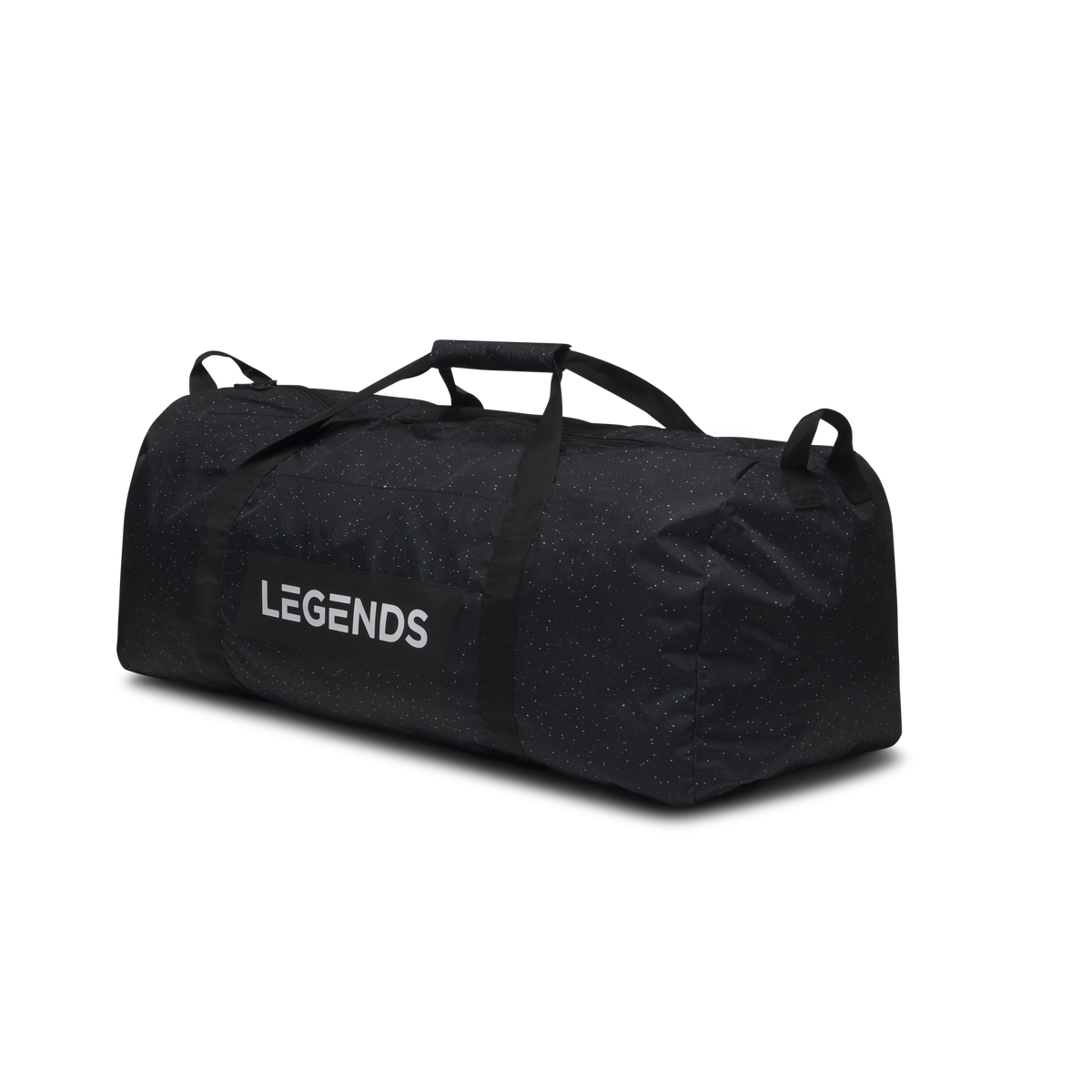 Kilgour Duffle Bag Black Splatter - 1
