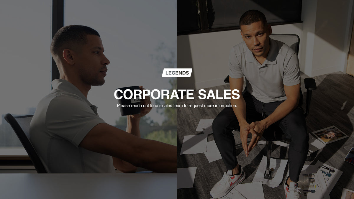 Legends Llc Legends Corporate Sales