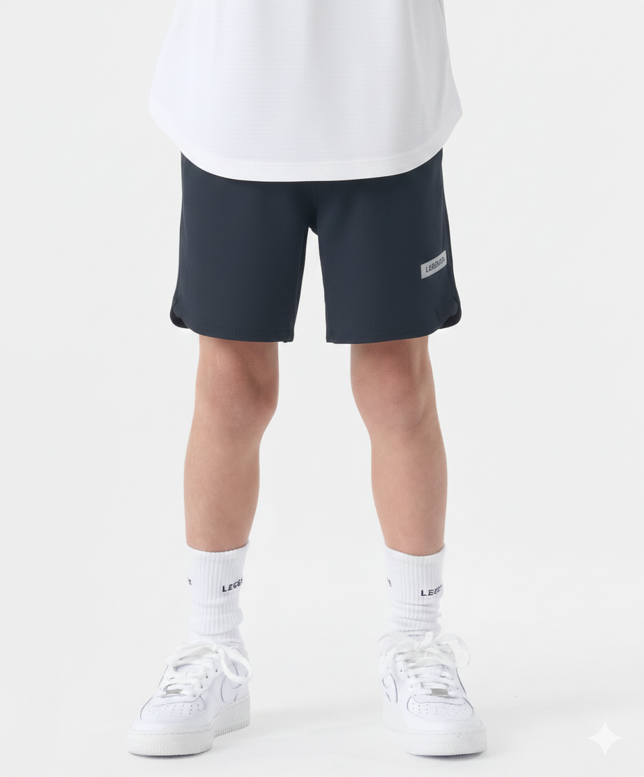 Little Legends Luka Short Black