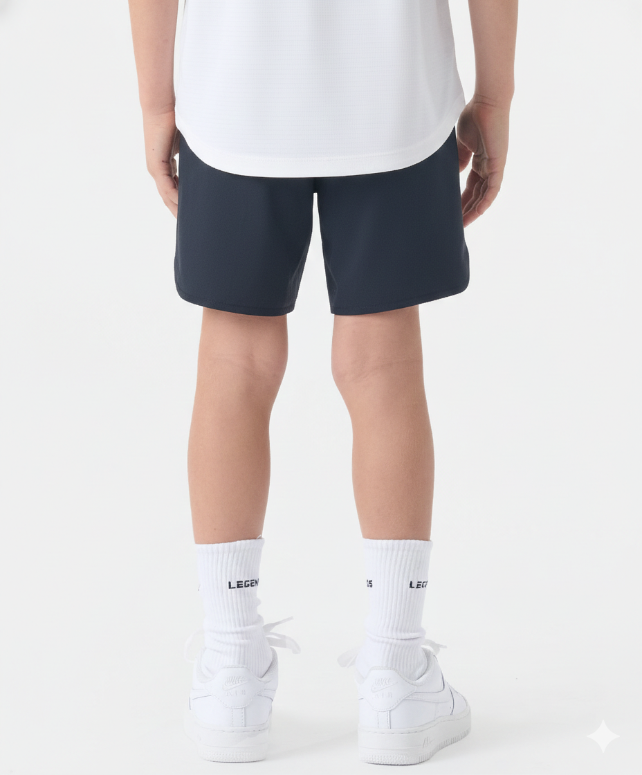 Little Legends Luka Short Black