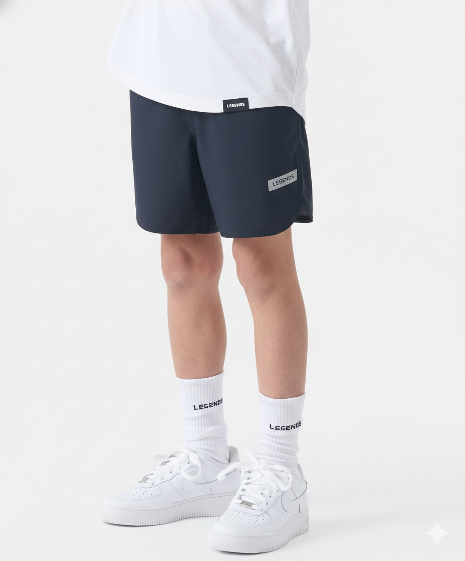 Little Legends Luka Short Black