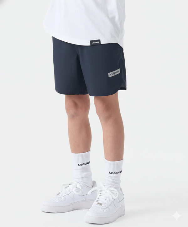 Little Legends Luka Short Black
