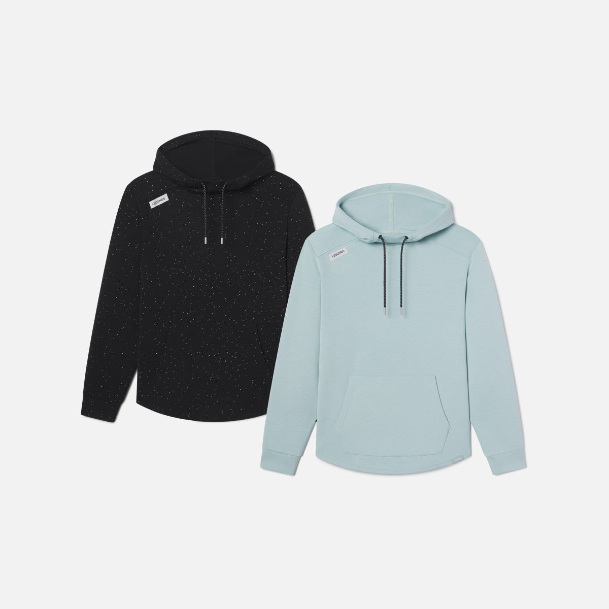 Hawthorne Tech Hoodie 2-pack