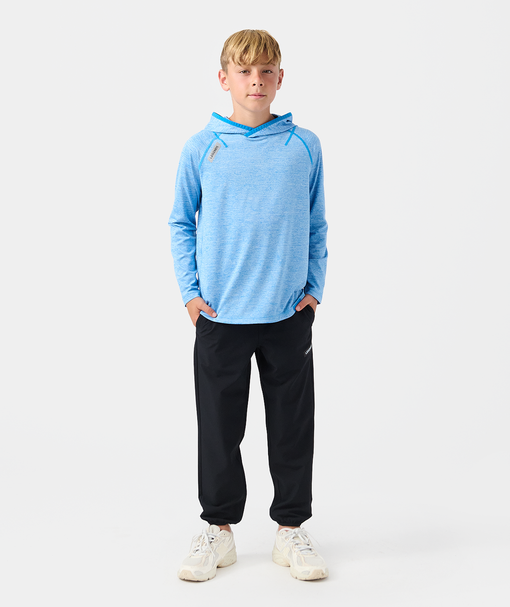 Little Legends Luka HD Jogger Black - 5