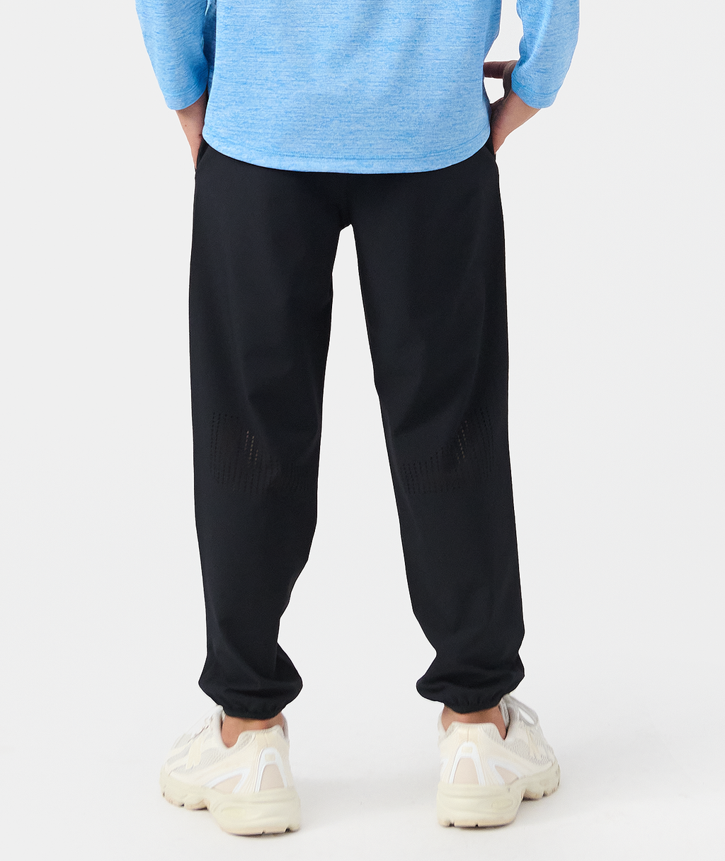 Little Legends Luka HD Jogger Black - 2
