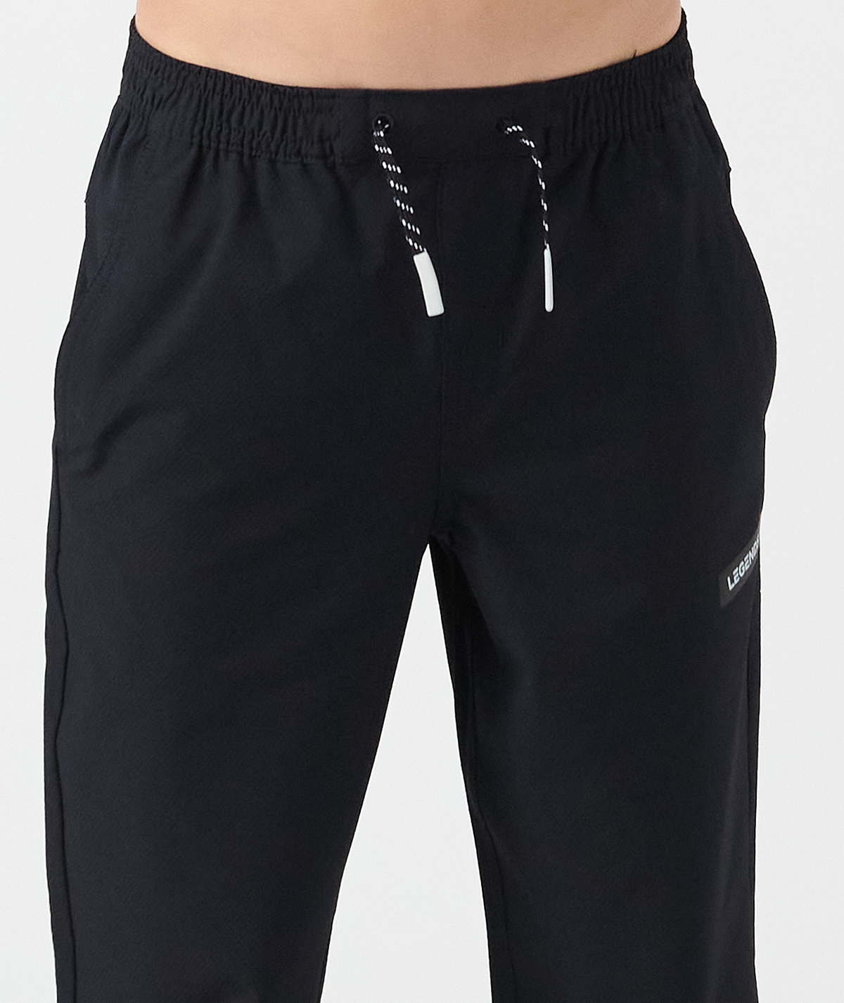 Little Legends Luka HD Jogger Black - 4