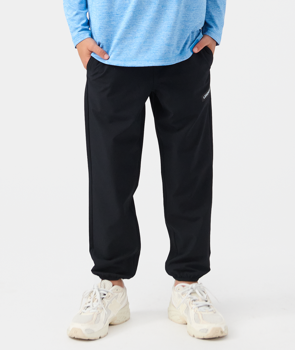 Little Legends Luka HD Jogger Black - 1