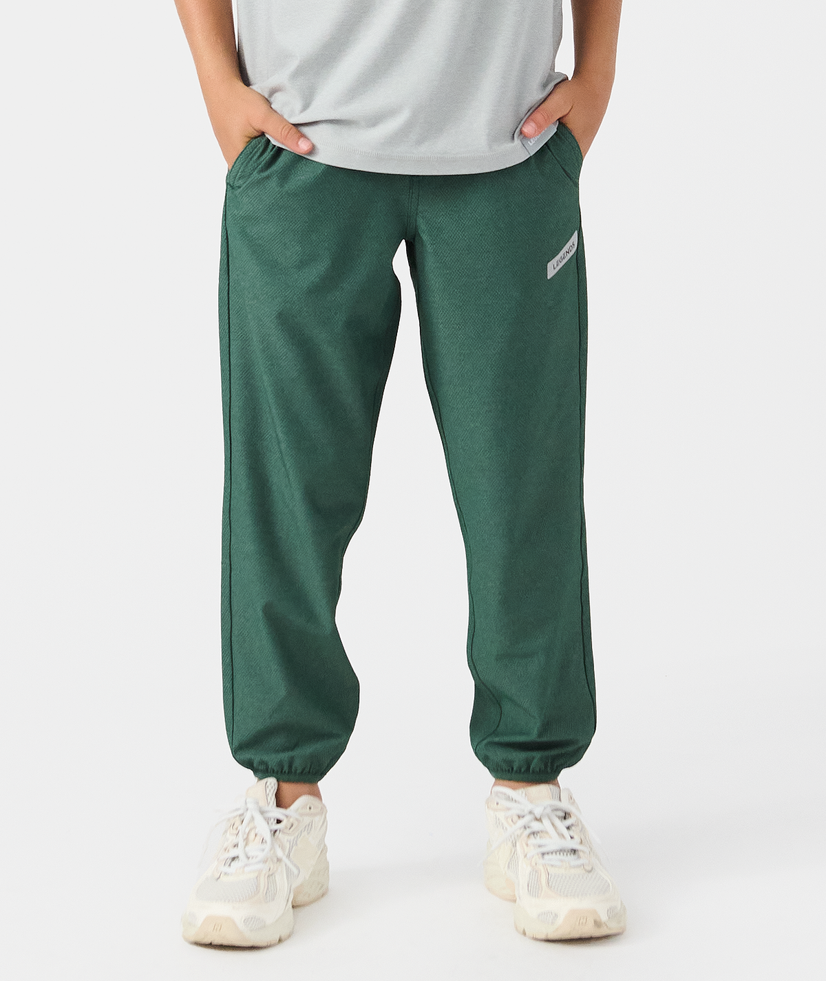 Little Legends Luka HD Jogger Dark Moss - 1