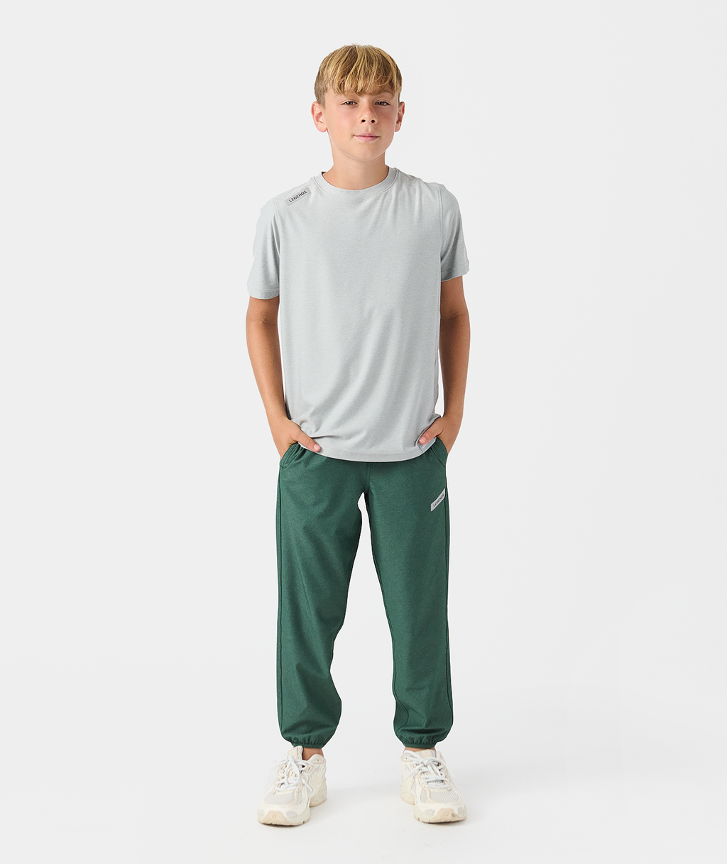Little Legends Luka HD Jogger Dark Moss - 5