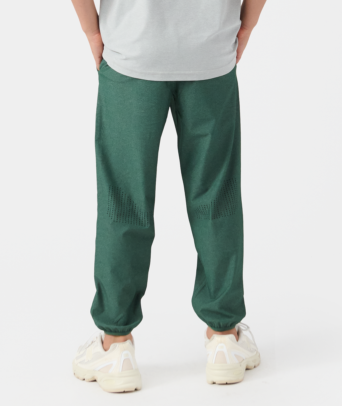Little Legends Luka HD Jogger Dark Moss - 2