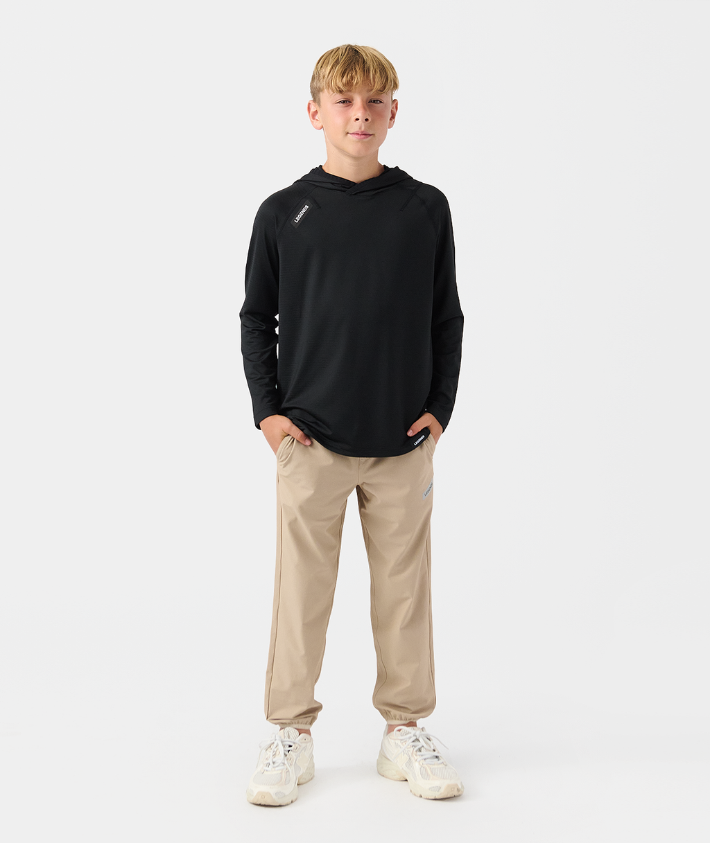 Little Legends Luka HD Jogger River Rock - 5