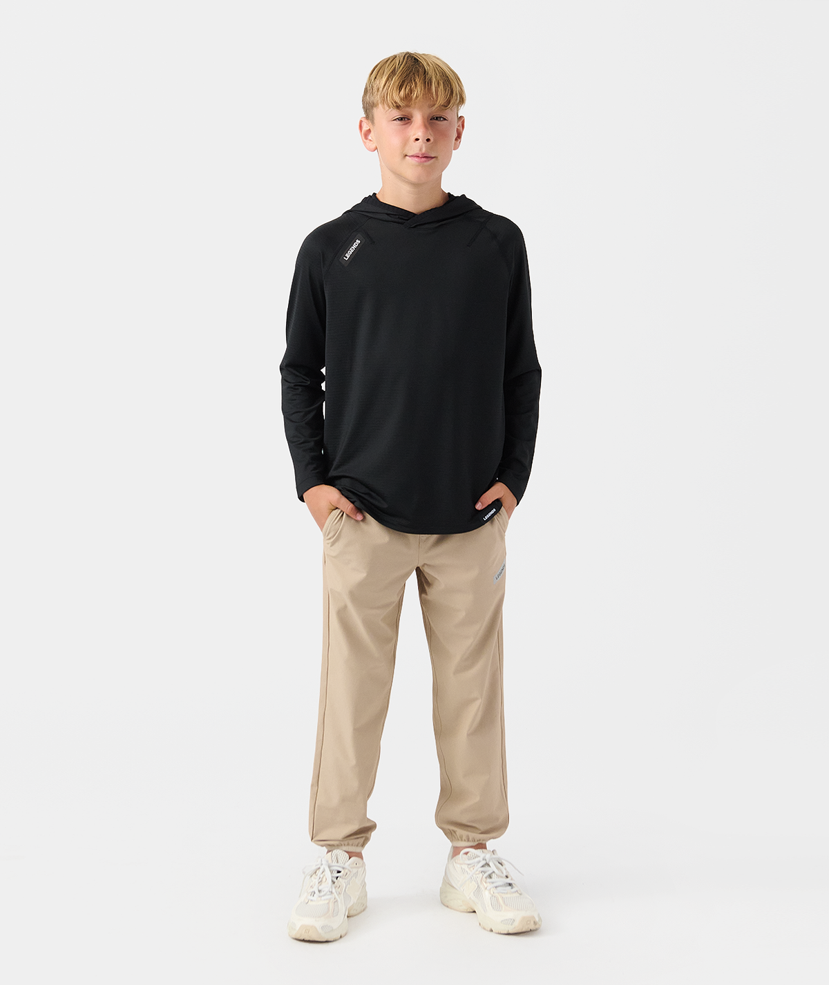 Little Legends Luka HD Jogger River Rock - 5