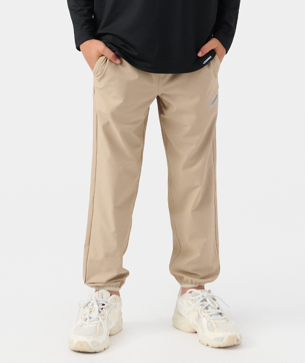 Little Legends Luka HD Jogger River Rock - 1