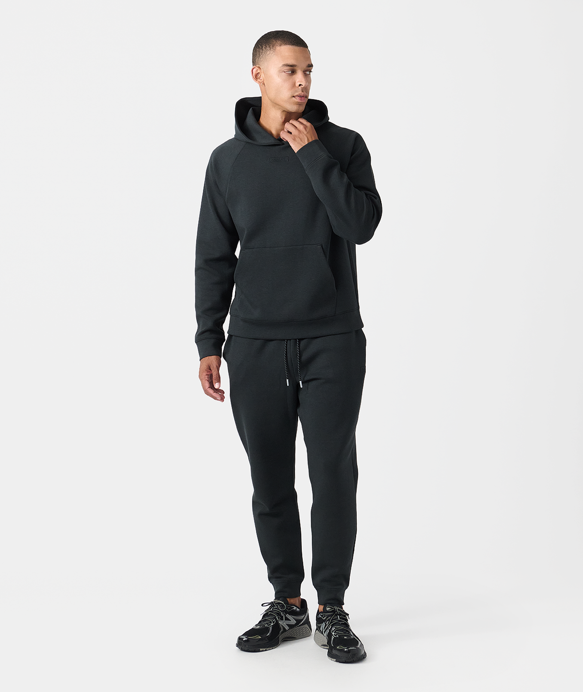Ziggy Jogger Black - 7