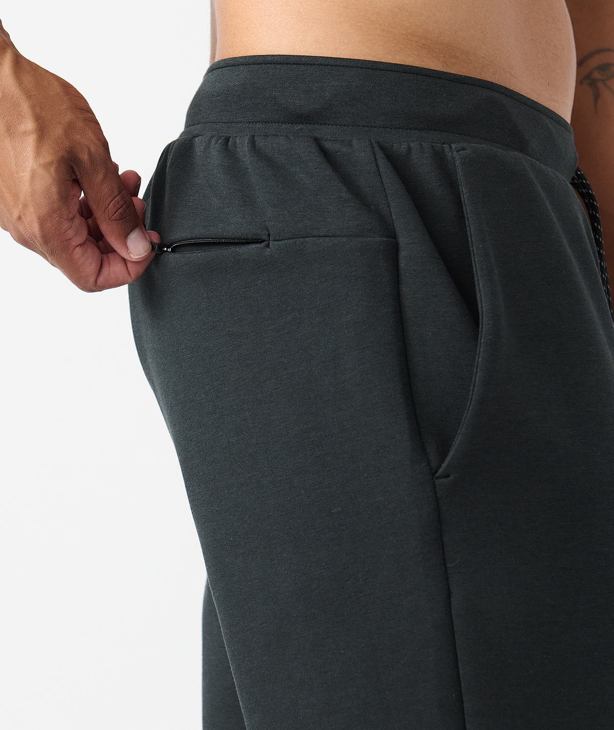 Ziggy Jogger Black - 5