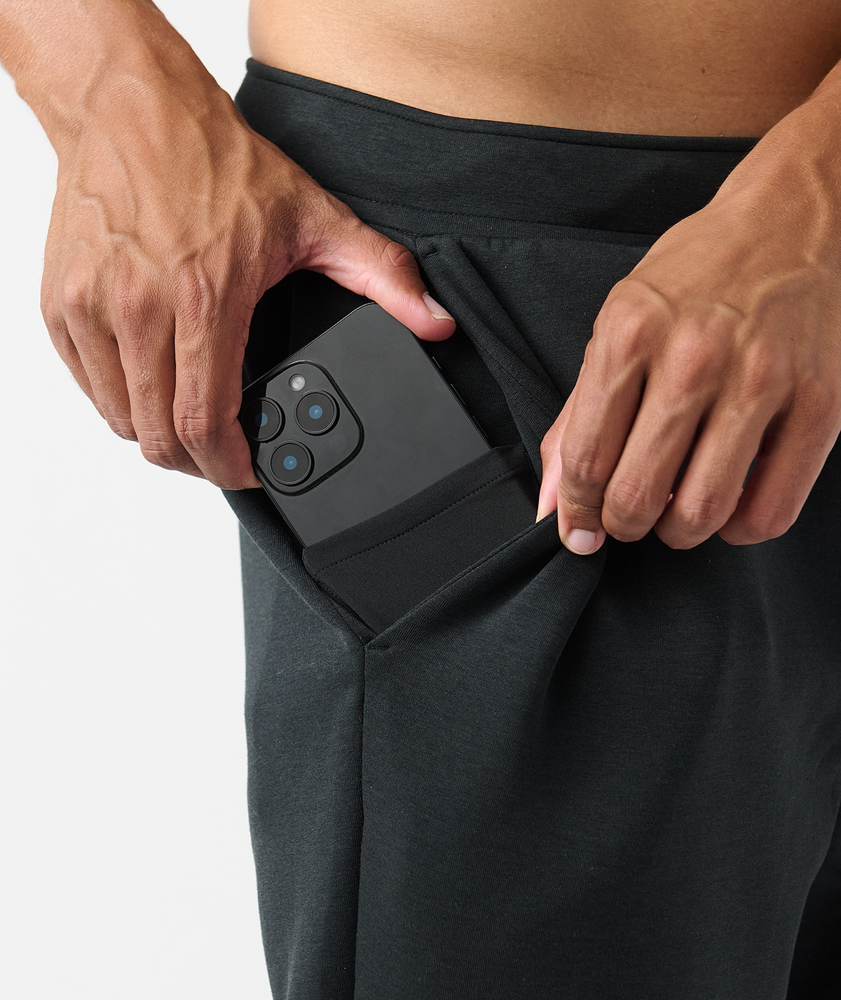Ziggy Jogger Black - 6